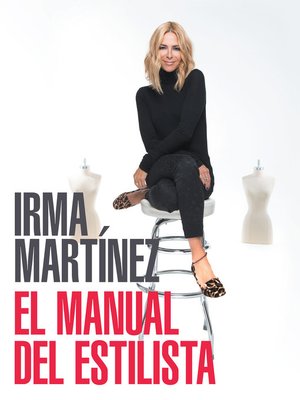 cover image of El manual del estilista